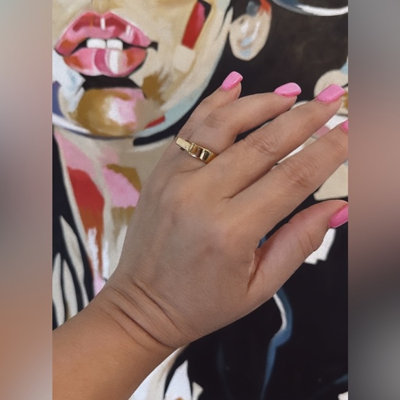 LALA JEWELRY  Ring size 8 - Picture 4 of 4